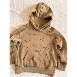 Rylee + Cru Hoodie Size 4-5